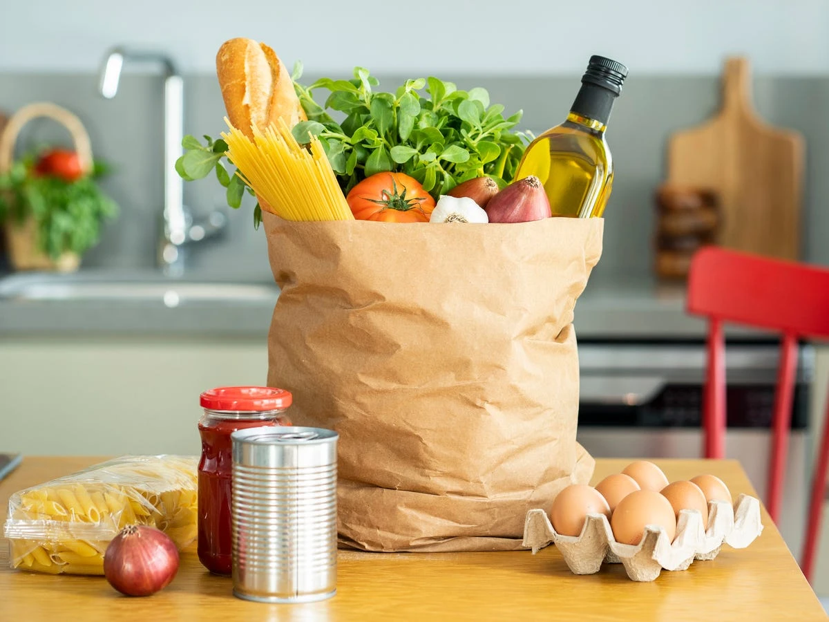 Groceries